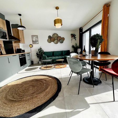 Porticcio Vacations - Terrasse, Piscine, Jacuzzi, Clim - By Tgb Apartment Exterior photo